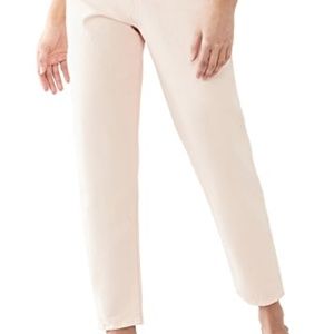 LEVI'S High Loose Tapered Leg Jeans In Ecru-neutral